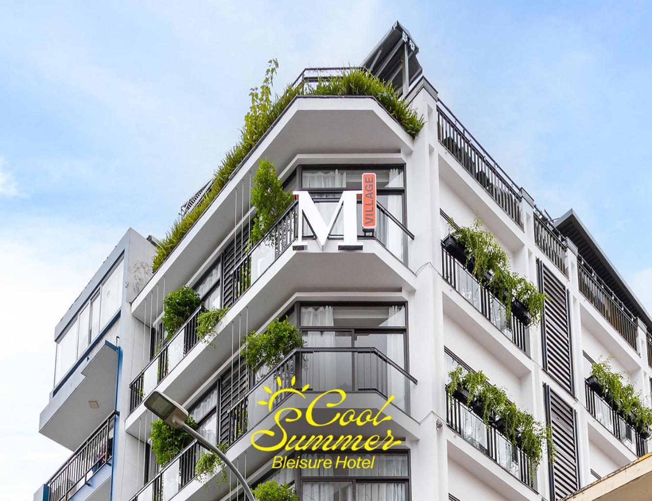 Hotel Express By M Village Thach Thi Thanh Ho Chi Minh City